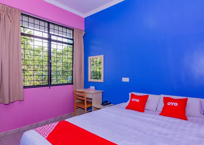 OYO 1159 Hotel New Sabah