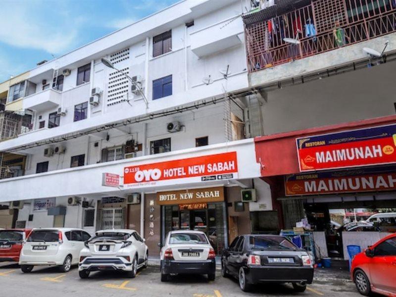 Oyo 1159 New Sabah Hotel Kota Kinabalu