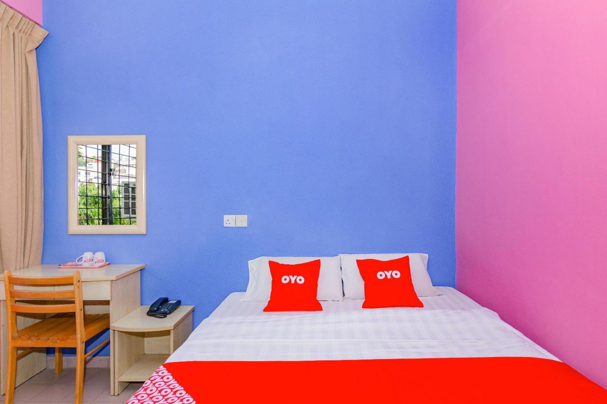 Oyo 1159 New Sabah Hotel 2*