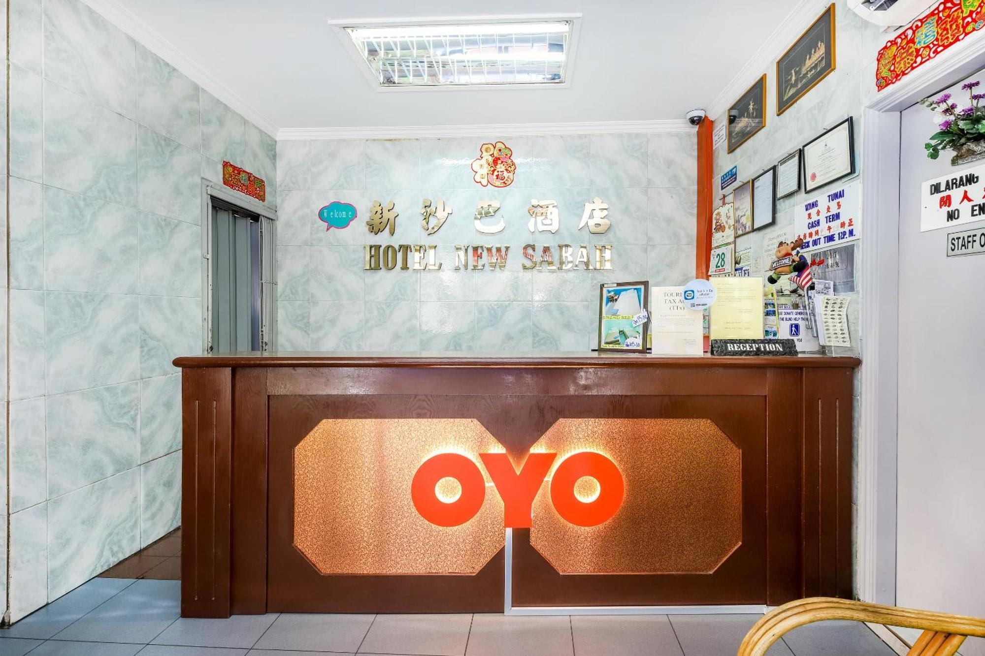 Hotel Oyo 1159 New Sabah