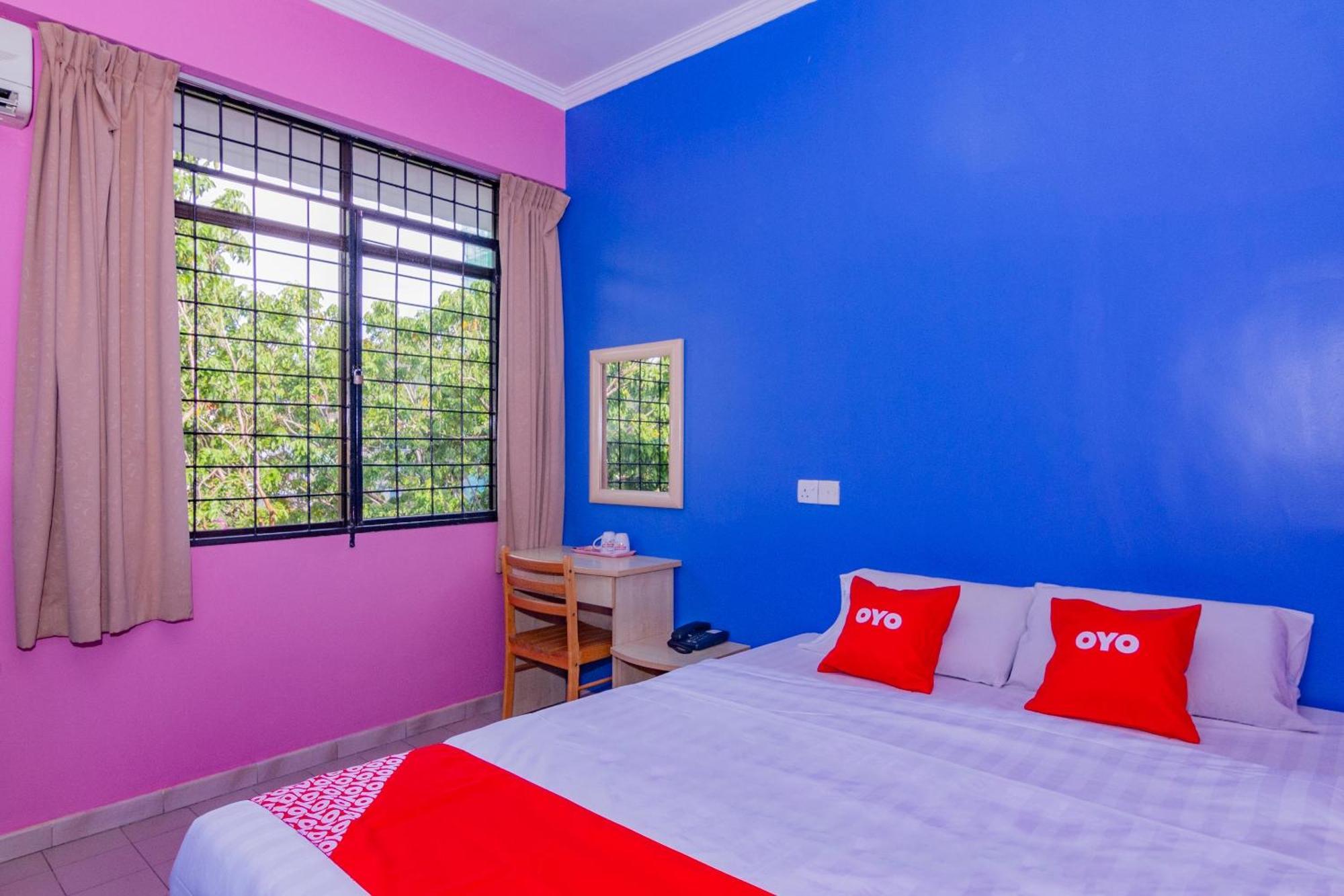 Oyo 1159 New Sabah Hotel 2*