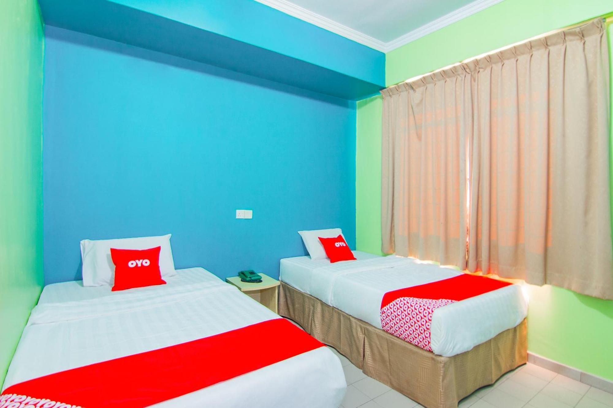 Hotel Oyo 1159 New Sabah 2*
