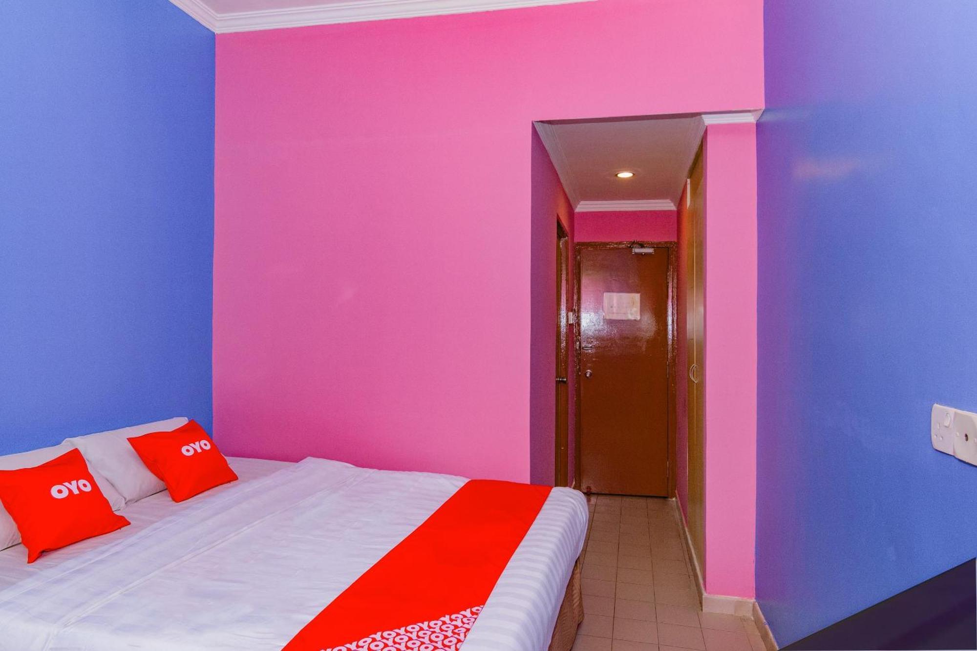 Oyo 1159 New Sabah Hotel 2*
